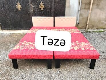 divan taxta: Yeni, Təknəfərlik çarpayı, Azərbaycan — 1