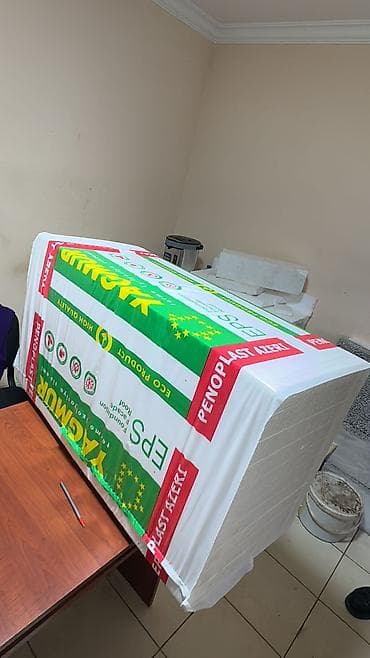 Ev və bağ: Qeyd: Ölçü, sıxlıq, qalınlıq və paket sayı istehsalçı markalanmasına — 2