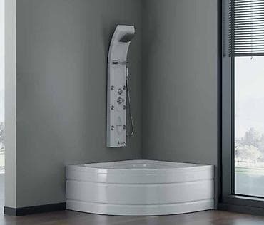 vanna olculeri: Yeni Vanna, Akril, 120x70 sm, Ödənişli çatdırılma — 5