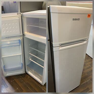 soyuducu qutu: 2 qapılı Beko Soyuducu Satılır, rəng - Ağ — 1