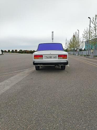 avtomobil ehtiyat hisseleri kreditle: VAZ (LADA) 2107: 1.6 l | 2009 il Sedan — 2