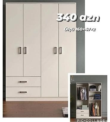 Paltar dolabları, qarderoblar