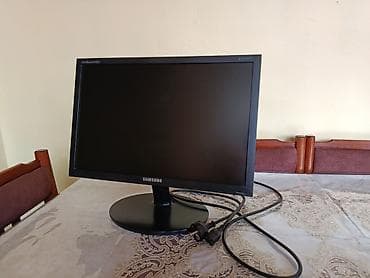 BARTER MARAQLIDIR.Samsung SyncMaster E1920NW monitor - Ekran ölçüsü