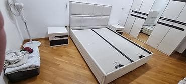 İkinəfərlik çarpayı, 2 tumba, Türkiyə, İşlənmiş — 3