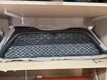 kreditle priuslar: Toyota üçün ön hissə aksesuarları dəsti Məhsul tərkibi: - Ön radiator — 5