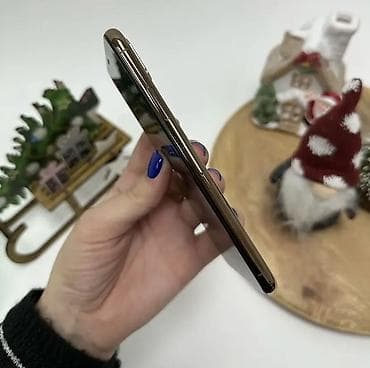 телефон fly fs530 power plus xxl: IPhone Xs, 256 ГБ, Золотой, Face ID — 5