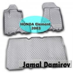 aminol yaglari qiymetleri: Novline honda element 2003 ucun poliuretan ayaqaltilar "aileron" — 1