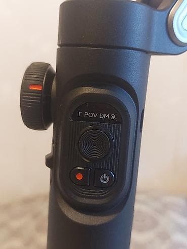 osmo mobile 6: Smartfon üçün 3 oxlu stabilizator (gimbal) - Yüngül və kompakt — 2