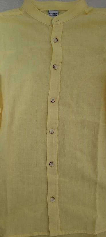 pive set: Köynək, Qız üçün, 9 - 10 yaş, Lc Waikiki — 2