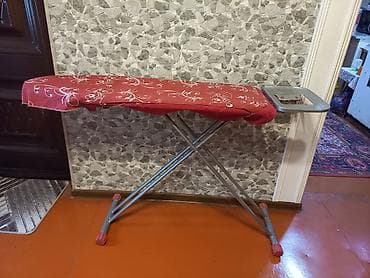 гладильная доска баку: Ütü masası – Devecioglu, Made in Turkey - Ölçü: geniş ütüləmə səthi — 1