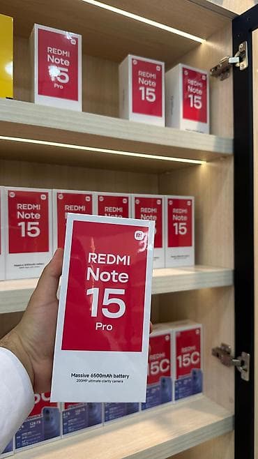 Redmi Note 14 Pro, 256 GB lalafo.az -da Redmi Note 14 Pro, 256 GB