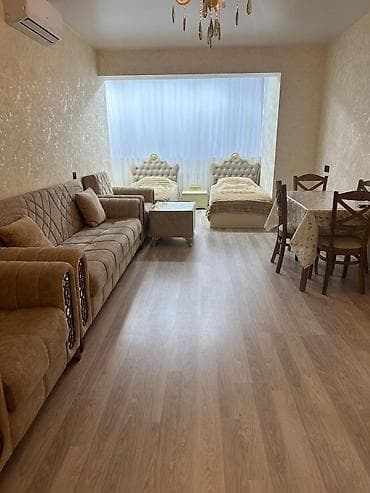 emircanda ev satisi: İcarəyə verilir 2 otaqlı yeni tikili 70 m², 8 Noyabr m. Kateqoriya — 2