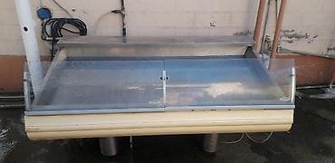 Soyuducu avadanlığı: Turkiyenin Ahmet yar firmasinin,2metr uzunu,1.2eni qabagi — 5