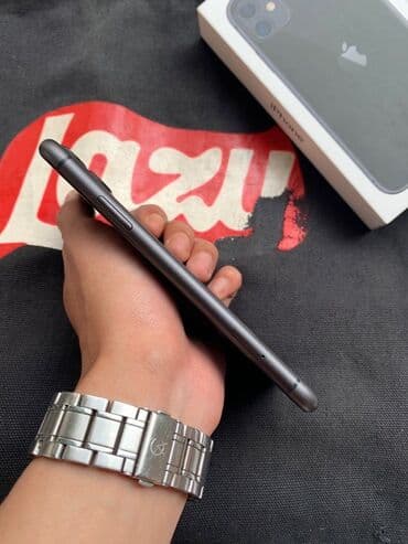 iphone 5 qiymeti kontakt home: IPhone 11, Qara, Face ID — 6