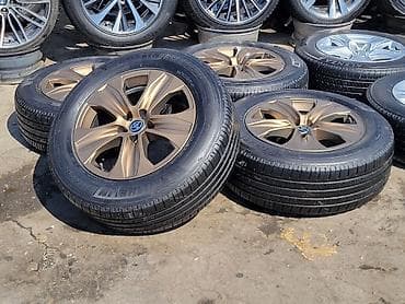 teker diskleri: İşlənmiş Disk təkər Toyota 235 / 65 / R 18, 5 Boltlu — 2
