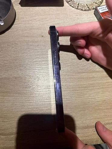 telefon sat: IPhone 14 Pro, Deep Purple — 3