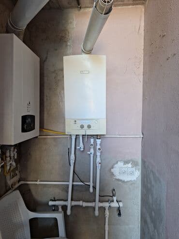 насосы для воды: Б/у Комби Bosch 24 кВт — 2