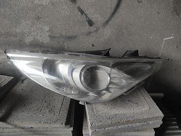 Sağ, Hyundai, 2011 il, Orijinal, İşlənmiş