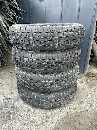 niva disk: Niva 4 ədəd Frelli təkər dəsti - Növ: Yol-dışı/All-terrain protektor — 2