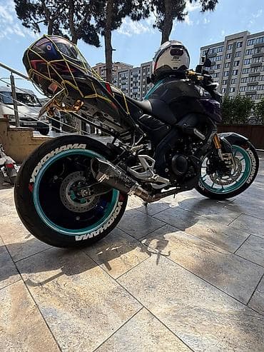 yamaha r6: Yamaha 150 sm3, 2022 il, 50000 km — 3