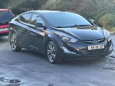 бу аккумулятор: Hyundai Elantra: 1.8 л | 2014 г. Седан — 7