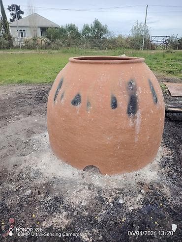 бу морозильные камеры: Salam hörmətli musterilər her ölçüdə saxsı təndirlərmiz var riyal — 7