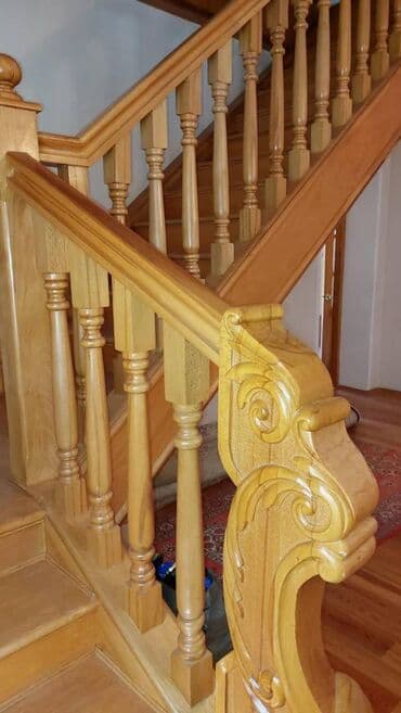 berdede satiliq evler: 8 otaq, 310 kv. m, Orta təmir — 6