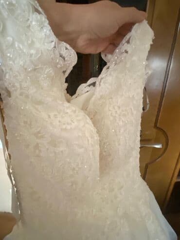 боорсоки на заказ бишкек: Вечернее платье, Макси, S — 2