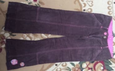 qız kurtkaları: Uşaq dəsti, Qız üçün, 5 - 6 yaş — 5