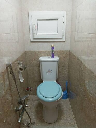 9 ci mikrorayon satilan evler: Bakı, 3 otaqlı, Köhnə tikili, m. Neftçilər, 82 kv. m — 6