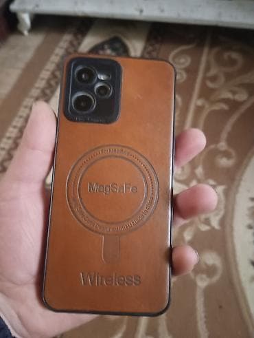 note 13 plus tablet: Realme C35, rəng - Qəhvəyi — 1