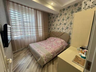 şəkidə ev elanları: 4 otaqlı, Yeni tikili, m. Həzi Aslanov, 104 kv. m — 8