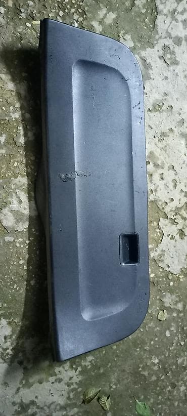 Məhsul: Avtomobil üçün salon plastik detalı – ehtimalən baqaj