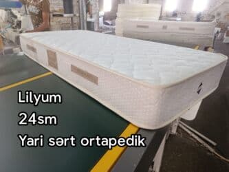 ortopedik döşəklərin qiyməti: Yeni, Ortopedik matras, Uşaq üçün — 3