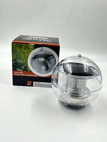 paneli: Yeni, Günəş lampası, Zəmanətsiz, Pulsuz çatdırılma — 3