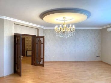 ist petrol tbilisi prospekti: 4 otaqlı, Yeni tikili, m. Xalqlar Dostluğu, 203 kv. m — 1