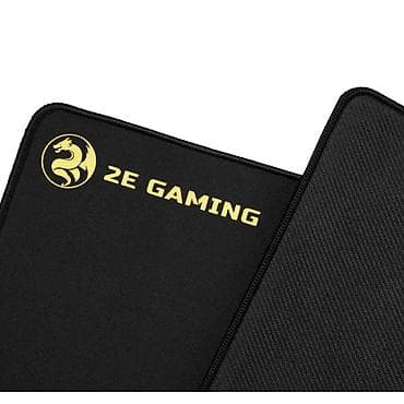 sol qulaqda ses: 2E Gaming mouse pad – böyük ölçülü, sürüşməyən altlıqlı — 2