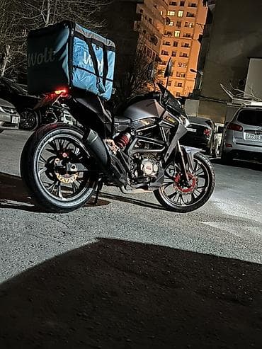 Ehtiyat hissələri: - FZ37, 200 sm3, 2022 il, 20000 km — 6