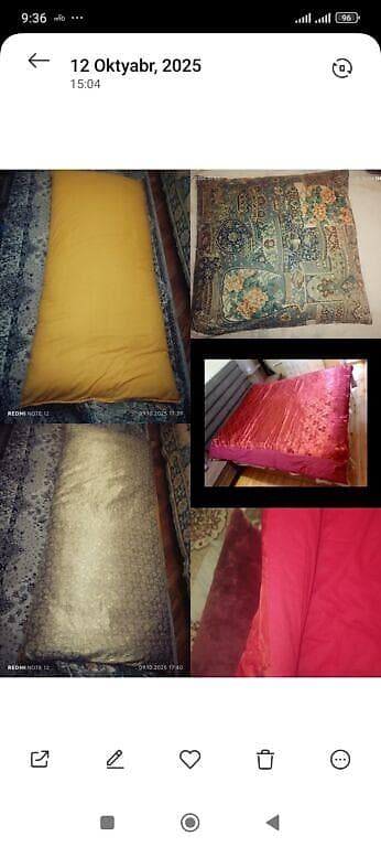 efe model 750: Təzə böyük ölçülü tecılı satılır ucuz qiymətə 2 ədədi 25 manat VP — 1