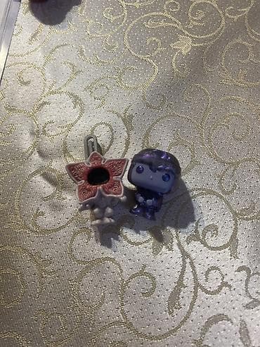 statuya: Funko Pop minifiqur dəsti - Brend: Funko - Növ: Mini vinil fiqurlar - — 1