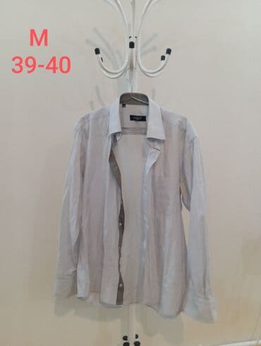 Köynək, M, rəng - Boz lalafo.az -da Köynək, M, rəng - Boz