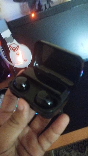 iphone a 6: Nausnik blutoothla ekranla herseyi islek zaretkaya qoyb isledessiz — 1