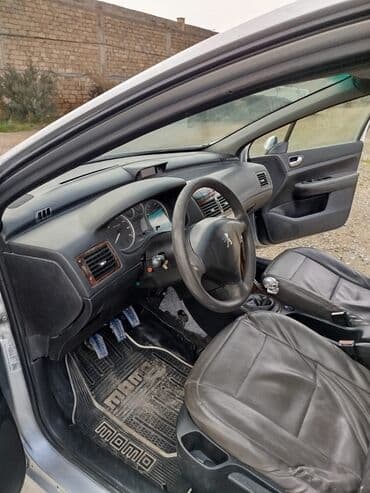 Peugeot: Peugeot 307: 2 l | 2002 il 370280 km Hetçbek — 5