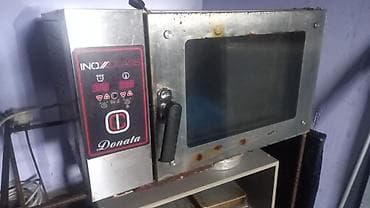 Elektrik sobası Stolüstü, 4 gözlü, İşlənmiş