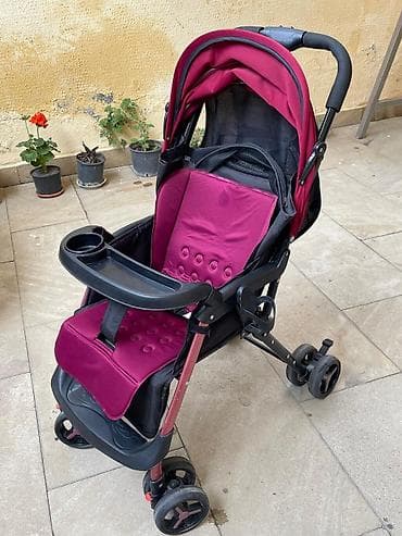 uşax: Klassik gəzinti arabası — 1