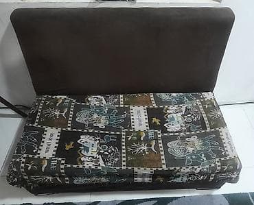 stol sutullar: Mini-divan, İşlənmiş, Açılmayan, Bazasız, Parça — 2