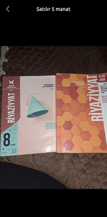 Riyaziyyat 8-ci sinif, 2023 il