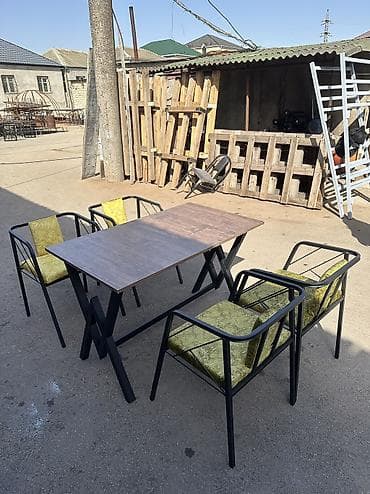 ev stulları: Yeni, 4 stul — 3