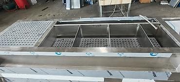 Bar Station – Peşəkar İçki Hazırlama Stansiyası Kafe, restoran, otel — 4