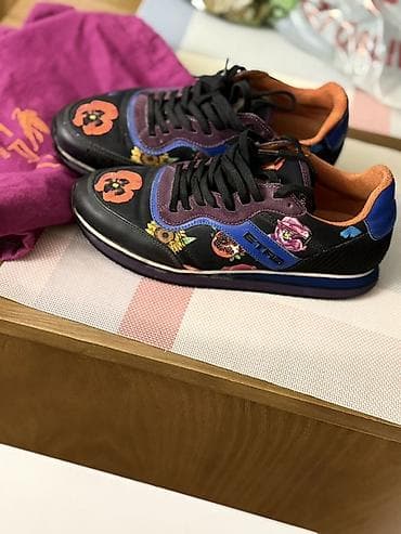 Toy paltarları və aksesuarları: Etro Milano kişi/kadın krossovkaları - Brend: Etro Milano - Model — 3